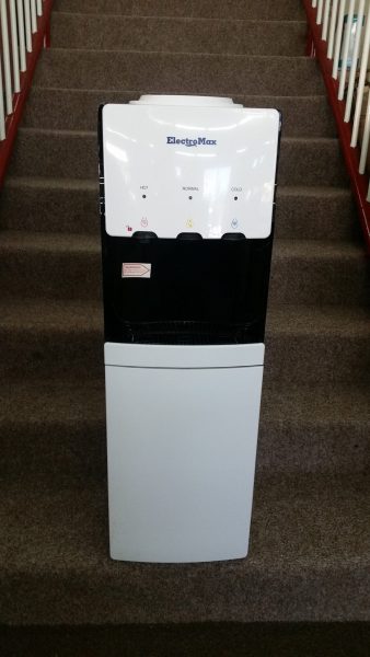 Electromax Waterdispenser inclusief koelkast-1